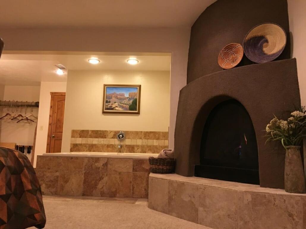 Slot Canyons Inn Bed & Breakfast Escalante Exterior foto