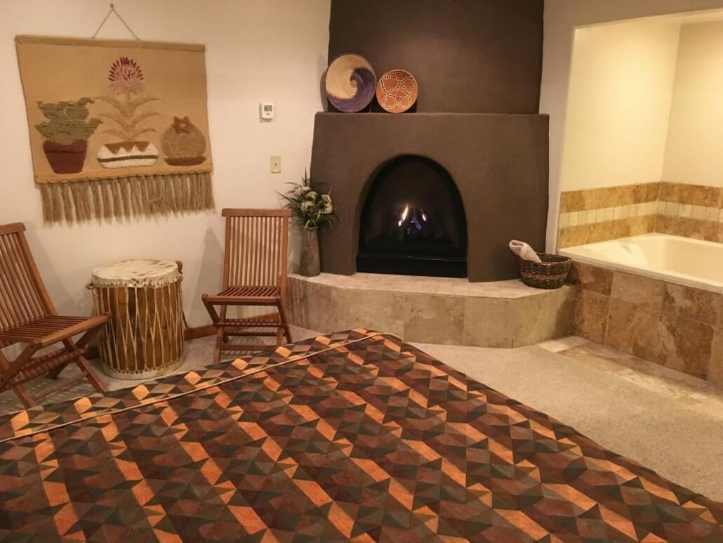 Slot Canyons Inn Bed & Breakfast Escalante Exterior foto