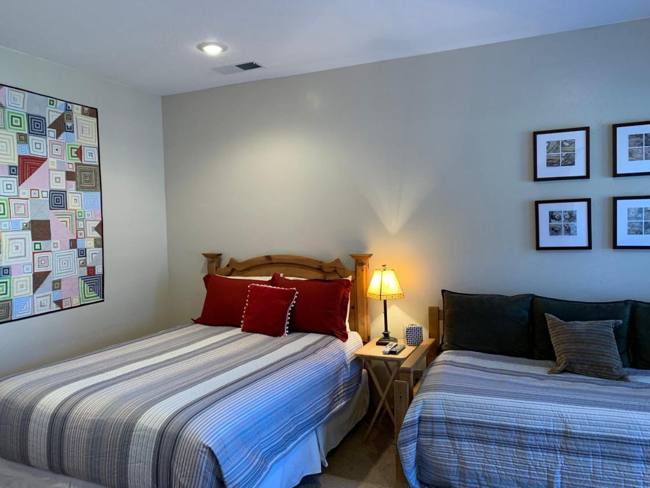 Slot Canyons Inn Bed & Breakfast Escalante Exterior foto