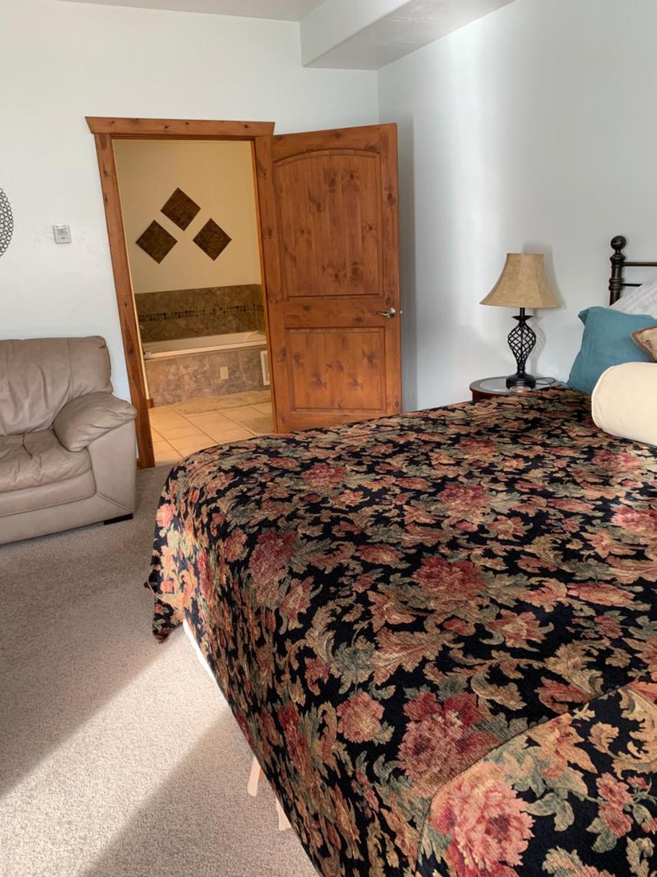 Slot Canyons Inn Bed & Breakfast Escalante Exterior foto