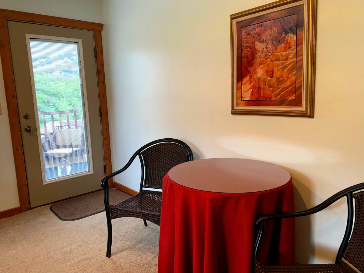 Slot Canyons Inn Bed & Breakfast Escalante Exterior foto